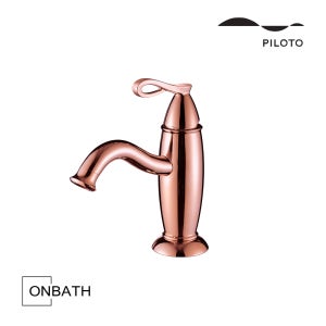 필로토 세면수전 엘도라단101 로즈골드