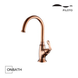 필로토 세면수전 엘도라싱크겸용102 로즈골드