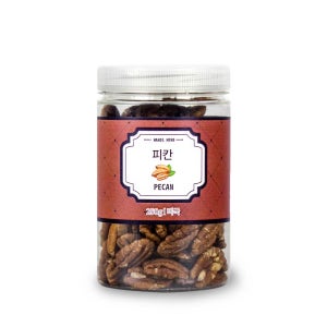 피칸 250g 미국산