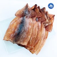 장수왕 건오징어 몸통 250g /마른 오징어 몸뚱이 마른안주 간식