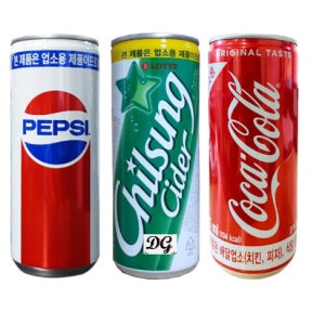 펩시콜라 업소용 245ml x 30캔