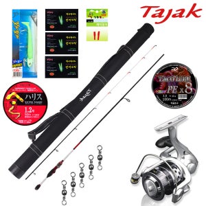 바낙스 내만 갈치 낚시대 세트 칼치 풀치 루어 낚시 (상세설명참조)