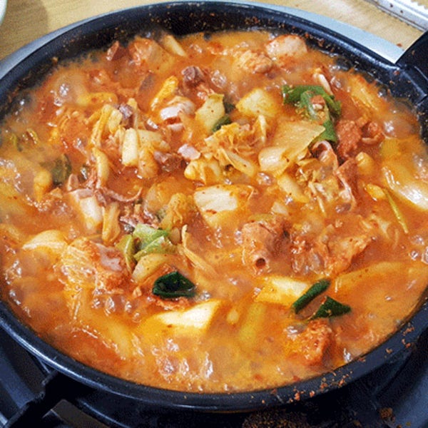 신상섭 선산 곱창 전골