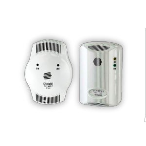 신우 가스 누설 경보기 / ND102D LNG용 DC12V 도시가스 누출 감지기 아파트