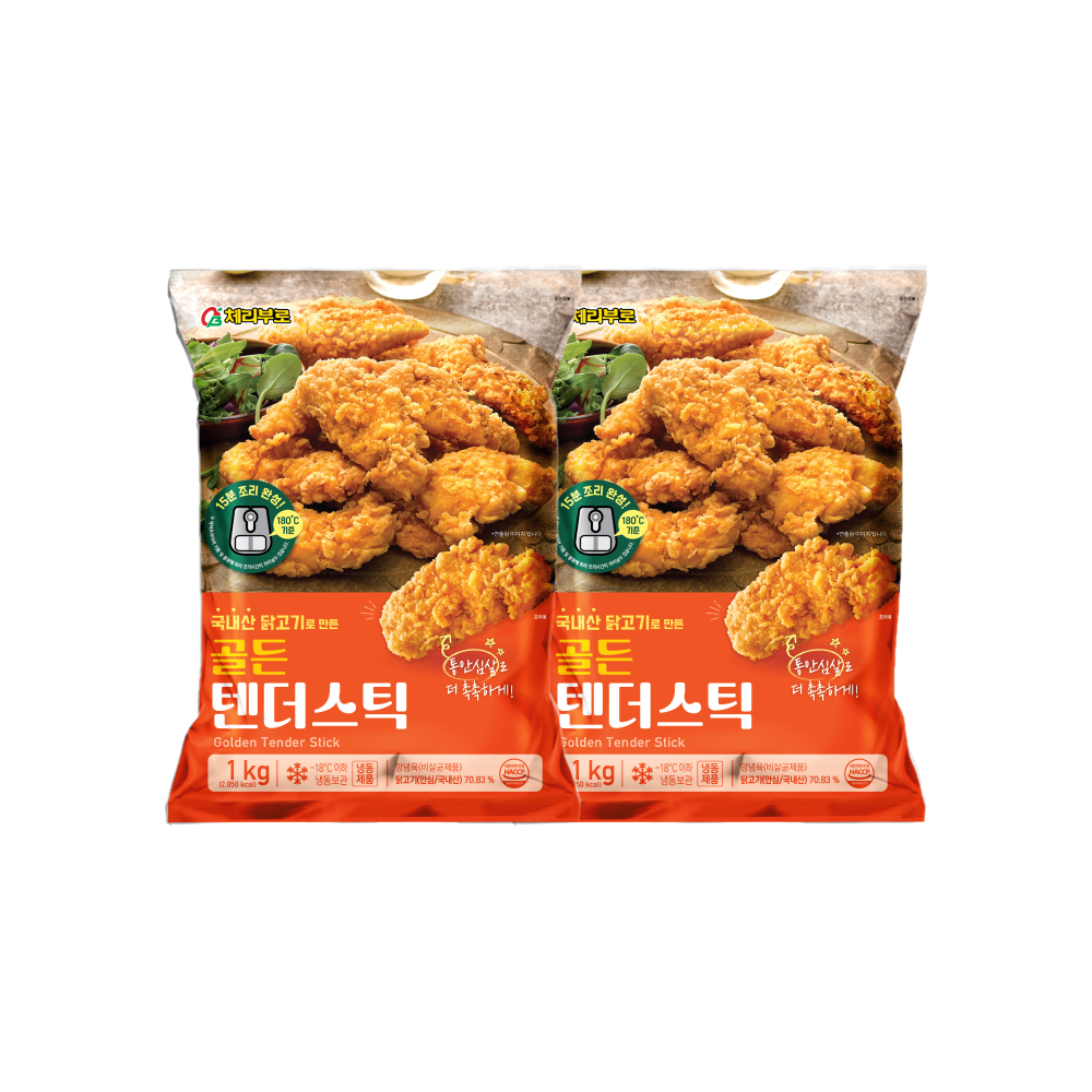 체리부로 치킨 텐더스틱