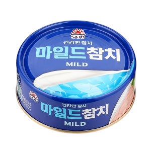 마일드참치 200G/사조