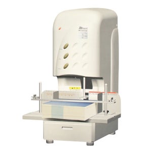 전동천공기복사지 1.100매천공.완전자동천공 KP-1000A