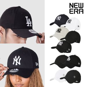 뉴에라 MLB 모자 엠엘비 로고 뉴욕양키스 LA다저스 볼캡