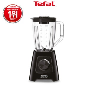 테팔 블렌더 블렌드포스 플러스 블랙 BL4258KR 플라스틱 얼음믹서기