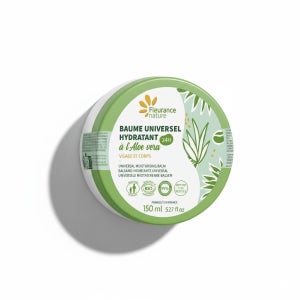 [플뢰랑스 나튀르] 유기농 유니버셜 모이스처라이징 밤 150ml (24시간 보습력 지속)