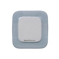 [Coloplast] 콜로플라스트 바이아테인 실리콘 접착형 드레싱밴드 33434 (7.5 x 7.5cm) 10개입 - Biatain Silicone