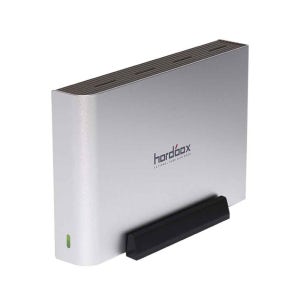 새로텍 i3Plus 외장하드10TB USB3.2 Gen2 3.5인치 알루미늄 파워내장 국내제조