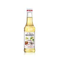 MONIN 모닌 미니 바닐라 시럽 250ml