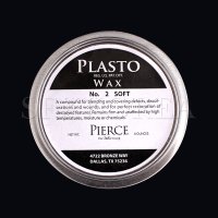 SFXKOREA/고급형 특수분장 왁스 PI.플라스토 왁스(Plasto Wax)_1oz/분장재료 wax 인공상처 상처만들기 할로윈 상처 좀비 호러 분장 Kryolan 더마왁스