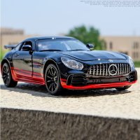 벤츠 AMG GTR 32대1 모형차 자동차 다이캐스트 장난감