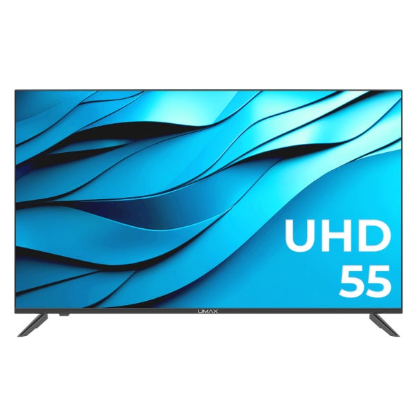 유맥스 무결점보증 UHD55L 139cm(55인치) UHD TV - 중소기업 벽걸이겸용