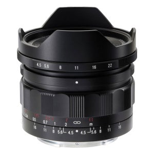 보이그랜더 SUPER WIDE HELIAR 15mm F4.5 ASP III 소니 E