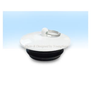 국산 욕조마개
