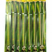 Susanne 대나무 막힘대바늘 35Cm Knitting Needles Bamboo(2개세트)