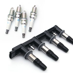 이레 젠트라 가솔린 1.6 점화코일+쉐보레 순정 이리듐 플러그 세트 i55580961