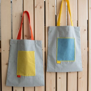 델라인 에코백(2color)