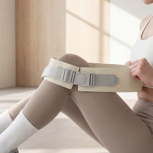 이고진 힙스밴드 분리형 스쿼트 힙업 하체 근력 운동 스트레칭 고무 힙딥 힙어브덕션