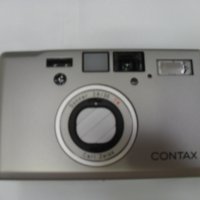 [중고] 콘탁스 CONTAX T3 필름카메라