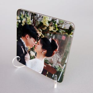 포토자석 사진인화 냉장고자석 정사각(5cm 6cm 7cm 9cm) 제작 수량별 단가적용