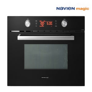 경동 나비엔매직 빌트인 오븐 복합 광파 전기 오븐레인지 44리터 설치포함 가정용 신형 블랙