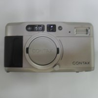 [중고] 콘탁스 CONTAX TVS 필름카메라