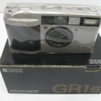 [중고] 리코 RICOH GR1S 필름카메라