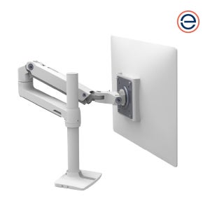 어고트론 LX 45-537-216 싱글 프리미엄 모니터암 긴폴타입 모니터 거치대