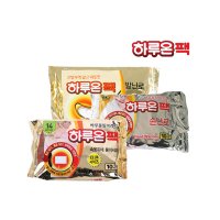 하루온팩 붙이는 핫팩 손난로 발난로 10매입