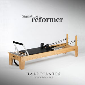 필라테스 리포머 - 하프필라테스