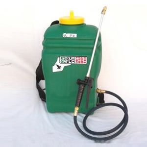 산불진화 등짐펌프 충전형