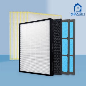 [호환] 웅진 코웨이 AP-1013F 공기청정기 필터 AP-1016P 프리미엄 하우스필터