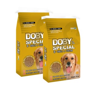 도비 스페셜 20kg / 품질좋은 대용량사료