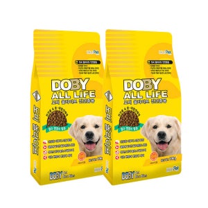 도비 올라이프 20kg 품질좋은 대용량 강아지 사료