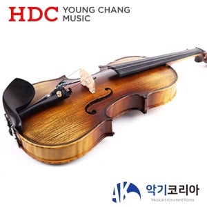 영창 바이올린 1/4 AWV SOLIST 연습용입문용 전문가용 수제바이올린 활 사각케이스