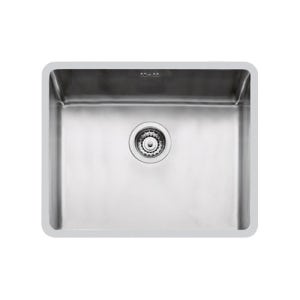 포스터 해외 수입 싱크대 싱크볼 KE 2155 850 사각싱크볼 싱글볼 주방 언더볼 리모델링