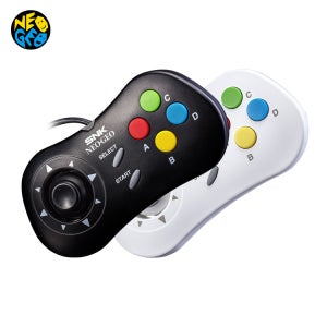 네오지오 미니 패드