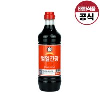 범일 간장 860ml 회간장 횟집 일식 가정용 사시미 간장