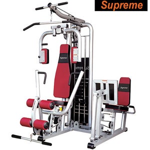 SUPREME 레그프레스 홈짐