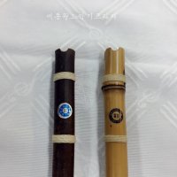 맑은소리공방 초등학생 대나무 단소 황죽