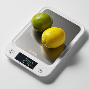 카스 CAS 정밀 디지털 주방저울 KE-3500 전자저울 가정용 상업용