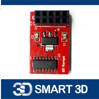 3D프린터 micro SD카드 확장 모듈 (SD Ramps)