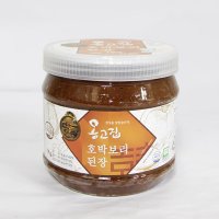 전통식품 인증 옹고집 호박보리된장 1kg