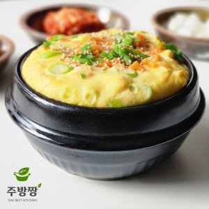 [국산] 뚝배기 바이오 국밥 업소용 계란찜뚝배기 1호