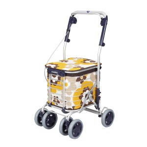 [유바] 수와렐 실버카 보행보조차 성인용보행기