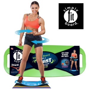 심플리핏보드 밸런스 보드/ 홈트레이닝 기구/ 홈트 / 트위스트 보드/